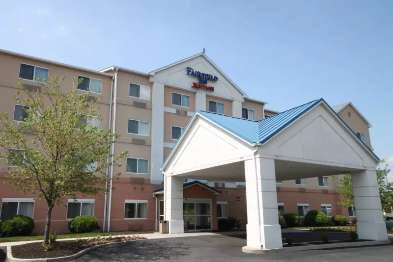 Fairfield Inn by Marriott Deptford | Hotels in Deptford NJ